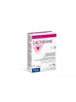 Pileje Lactibiane Enfant 10 Sachets