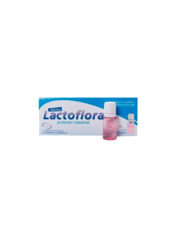 Lactoflora Protecteur Intestinal Adultes 10 Flacons