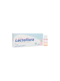 Lactoflora Protecteur Intestinal Infantile 10 Flacons