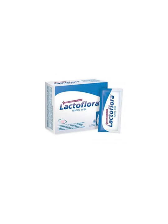 Lactoflora Sérum Oral 6 Sachets
