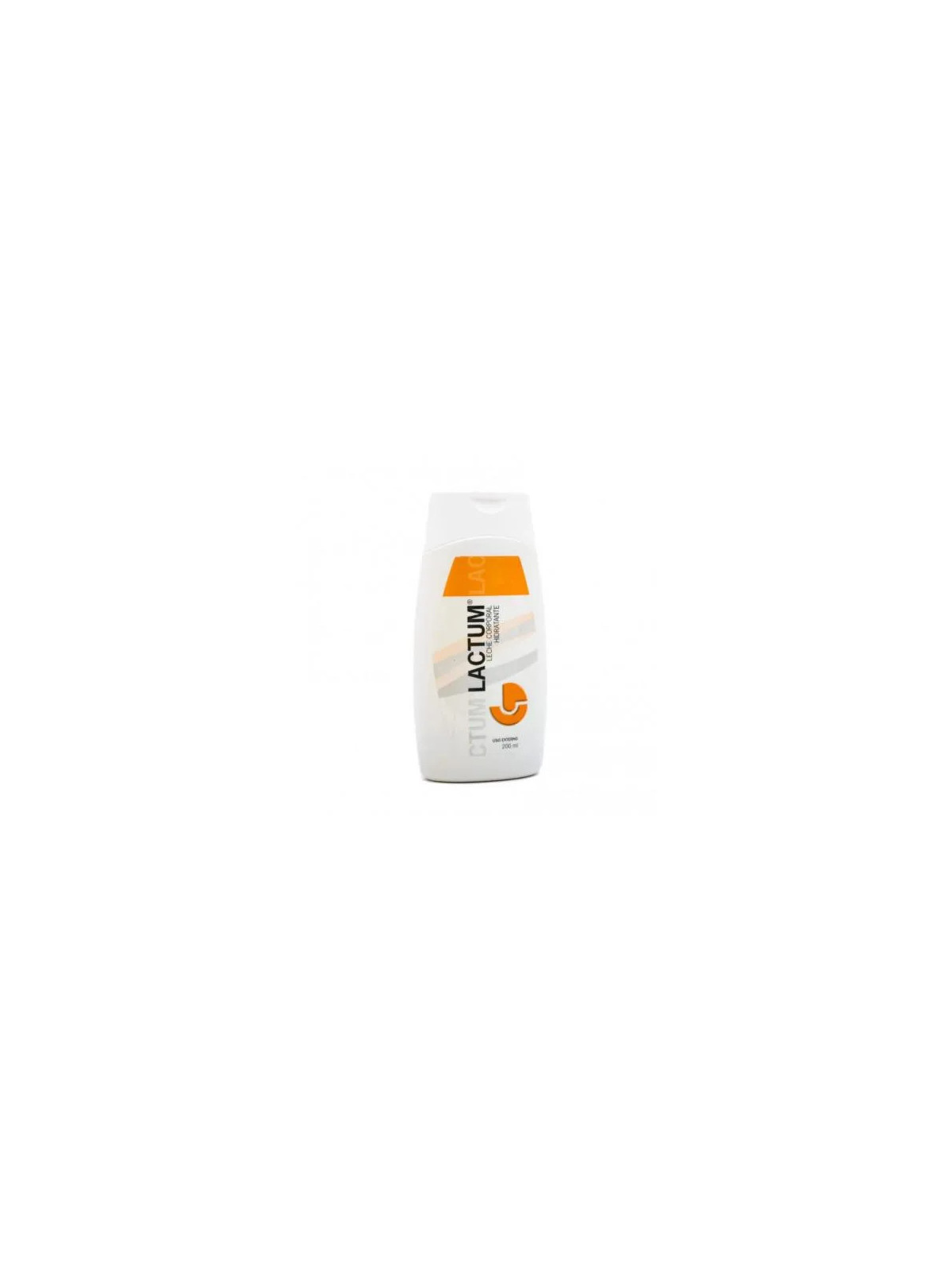 Unipharma Lactum Lait Hydratant pour le Corps 200ml