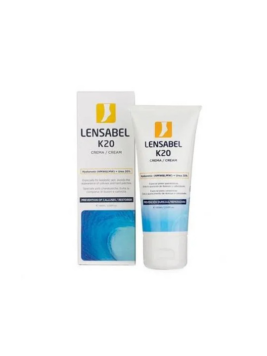 Lensabel K20 Crème Kératolytique 60ml