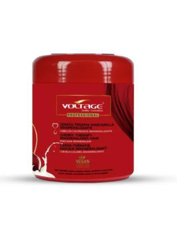 Voltage Cosmetics Cerisier Thérapie Masque Capillaire 500ml