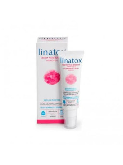 Linatox Crème Anti-Rougeurs 50ml