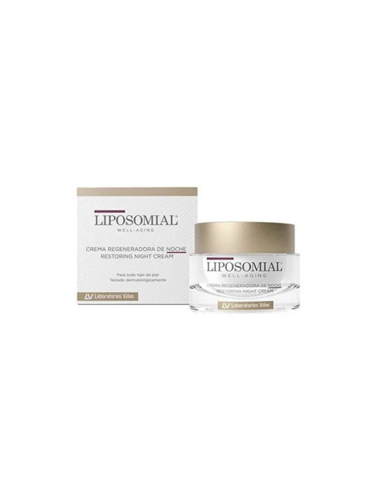 Liposomial Well-Aging Crème Régénératrice de Nuit 50ml