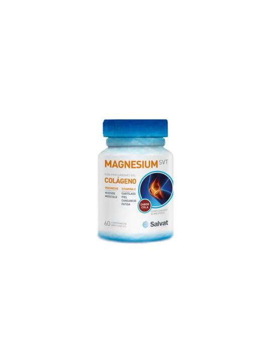 Salvat Magnesium SVT Sports Advanced 60 Comprimés