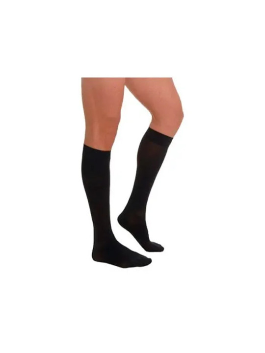 Viadol Bas Courts Compression Normale Noir Taille 3