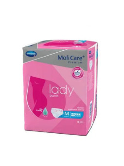 Hartmann MoliCare Premium Pants Women 7 Gouttes Taille M 8 Unités