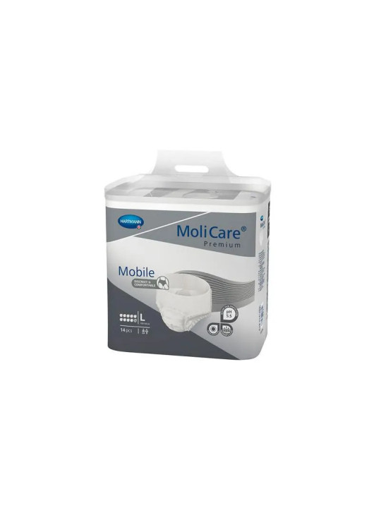 Hartmann MoliCare Premium Mobile 10 Gouttes Taille L