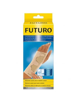 Futuro Attelle de Poignet Réversible Taille S avec Attelle