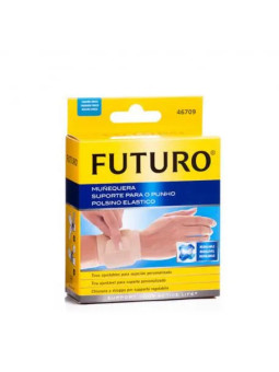 Futuro Bracelet de Poignet à Sangles Ajustables Taille Unique