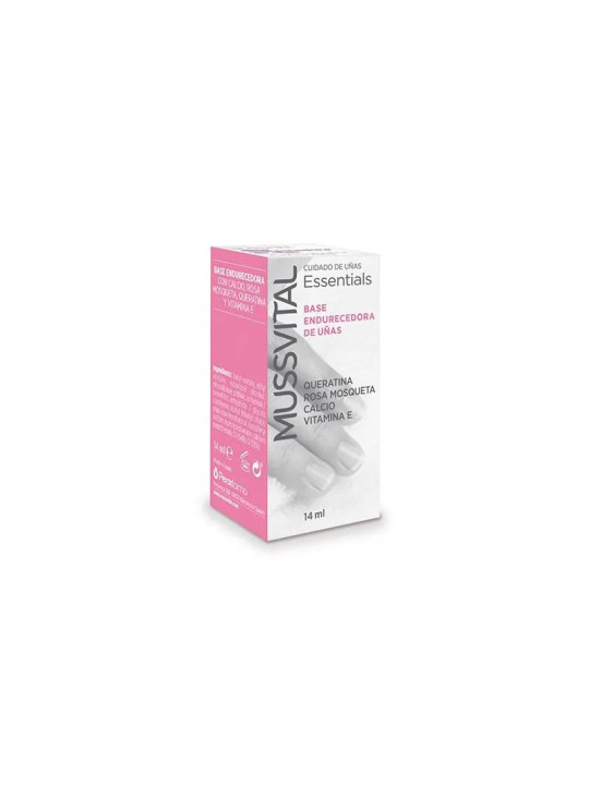 Mussvital Durcisseur d'Ongles 14ml