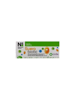 N+S Suero Biotic 6 Sachets
