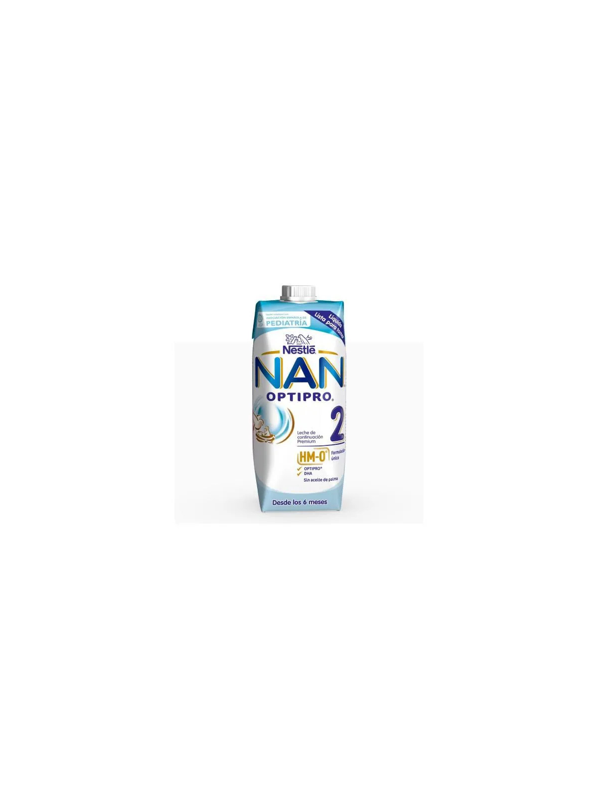 Nestlé NAN Optipro 2 Liquide 500ml