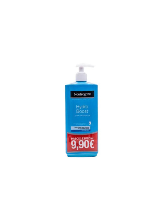 Neutrogena Hydro Boost Gel Lotion pour le Corps 400ml