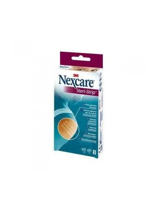Nexcare Steri-Strip Sutures Adhésives