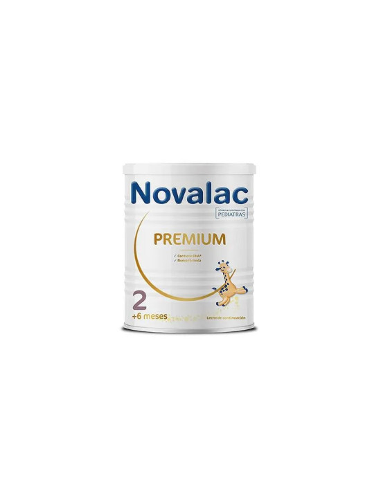 Novalac Premium 2 Lait de Suite 800g