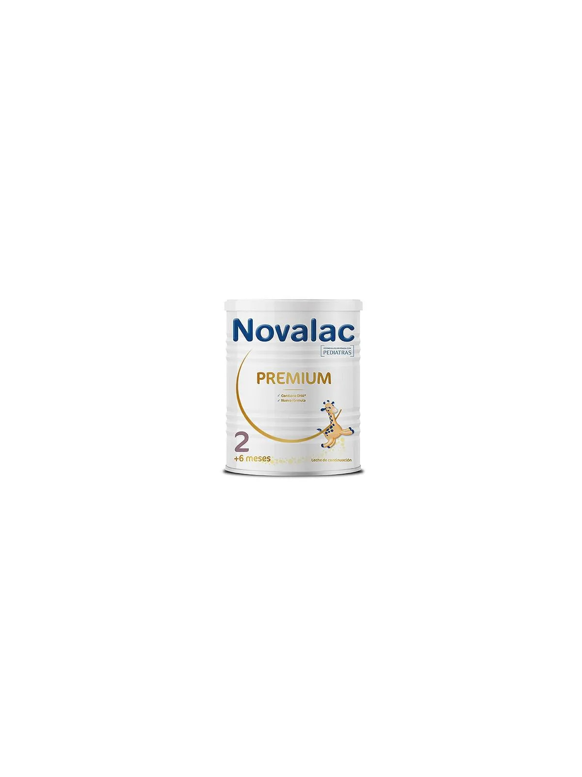 Novalac Premium 2 Lait de Suite 800g