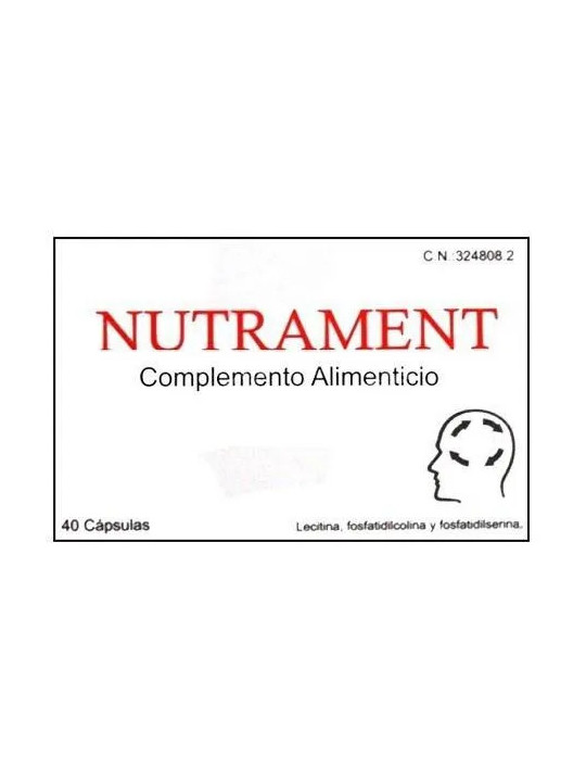 Mahen Nutrament 40 Capsules