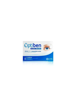Optiben Yeux Secs 20 Doses Uniques