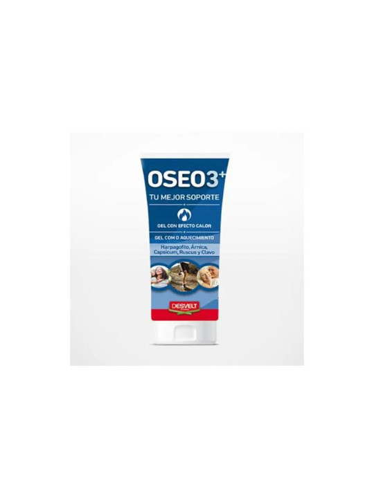 Desvelt Oseo3 Crème Effet Chaleur 200ml