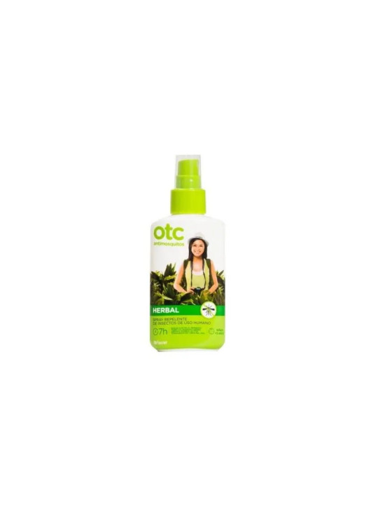 OTC Antimosquitos Herbal Spray 100ml
