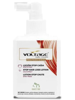 Voltage Cosmetics Lotion Anti-Chute Professionnelle 200ml