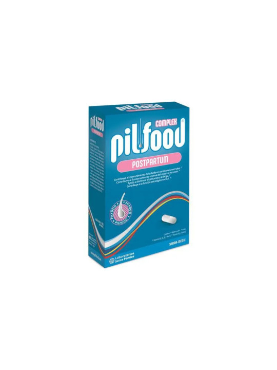 Pilfood Postpartum 90 Capsules