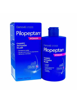 Genové Pilopeptan Woman Shampooing Anti-Chute 250ml