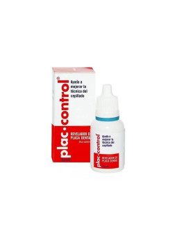 Dentaid Révélateur de Plaque Liquide Plac-Control 15ml