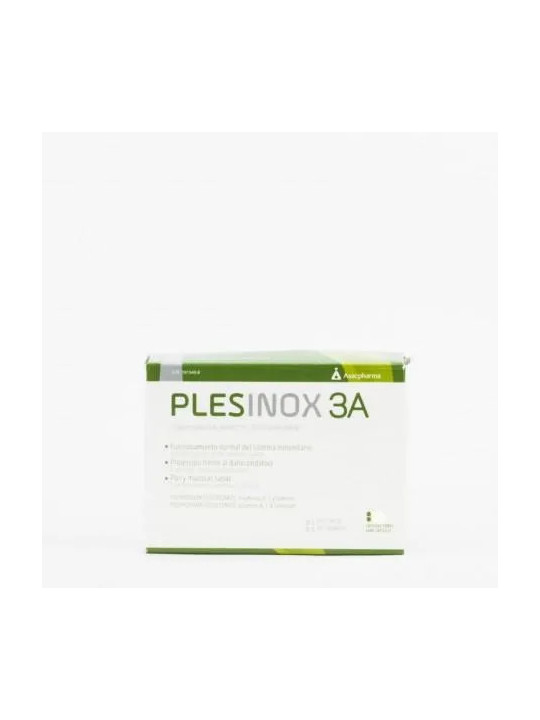Asacpharma Plesinox 3A 30 Capsules