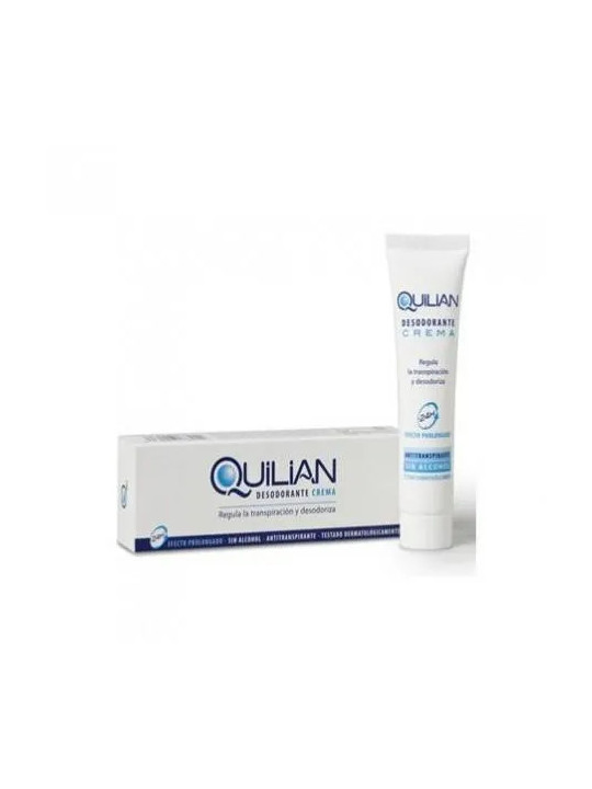 Laboratorio Viñas Quilian Déodorant Crème 30ml