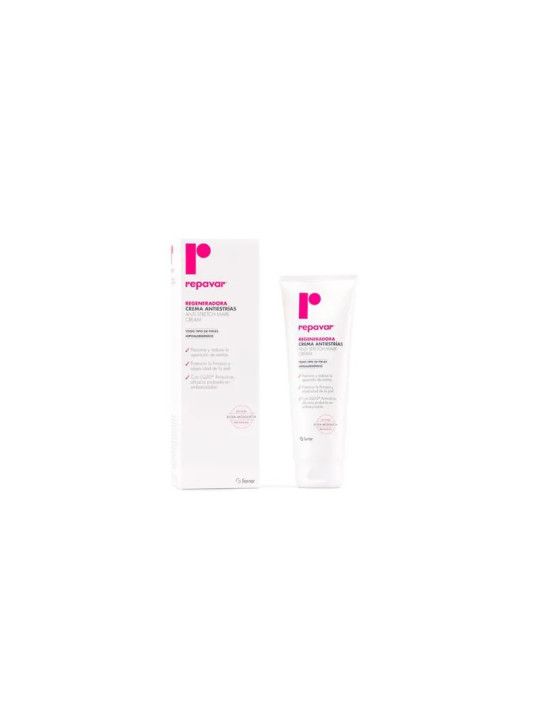 Repavar Crème Régénérante Anti-Vergetures 250ml