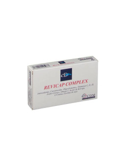 CDM Revicap Complex 30 Comprimés