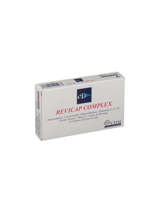CDM Revicap Complex 30 Comprimés
