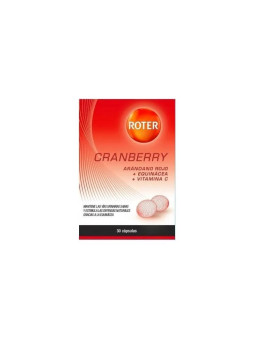 Roter Traitement à la Canneberge 30 Capsules Vemedia