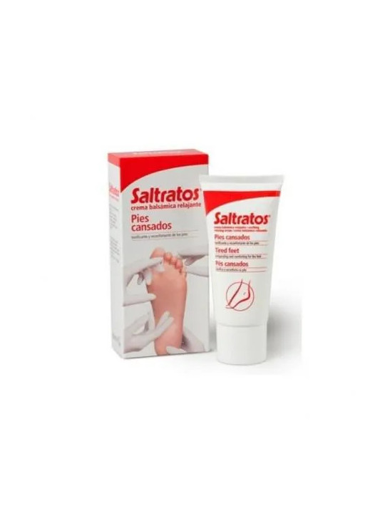 Laboratorios Viñas Saltratos Crème Balsamique 50ml