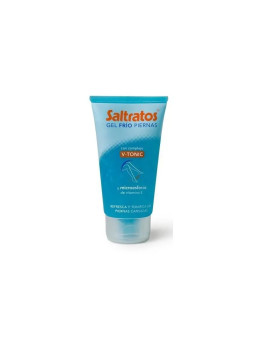 Laboratorios Viñas Saltratos Gel Froid Jambes Fatiguées 150ml