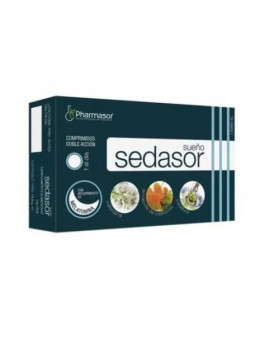 Pharmasor Sedasor 24 Comprimés