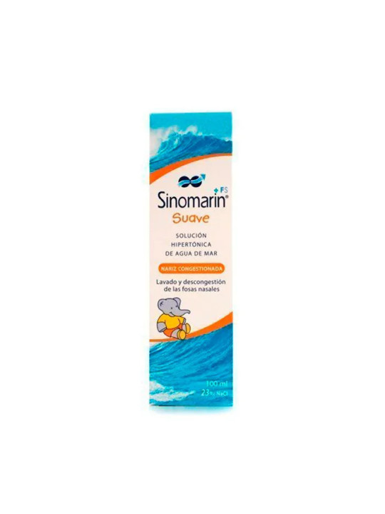 Italfarmaco Sinomarin Doux Spray Nasal 100ml