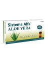 Pharma OTC Système Alpha Aloe Vera 20 Ampoules