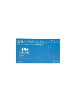 Cinfa Solution Physiologique 30 Unidoses
