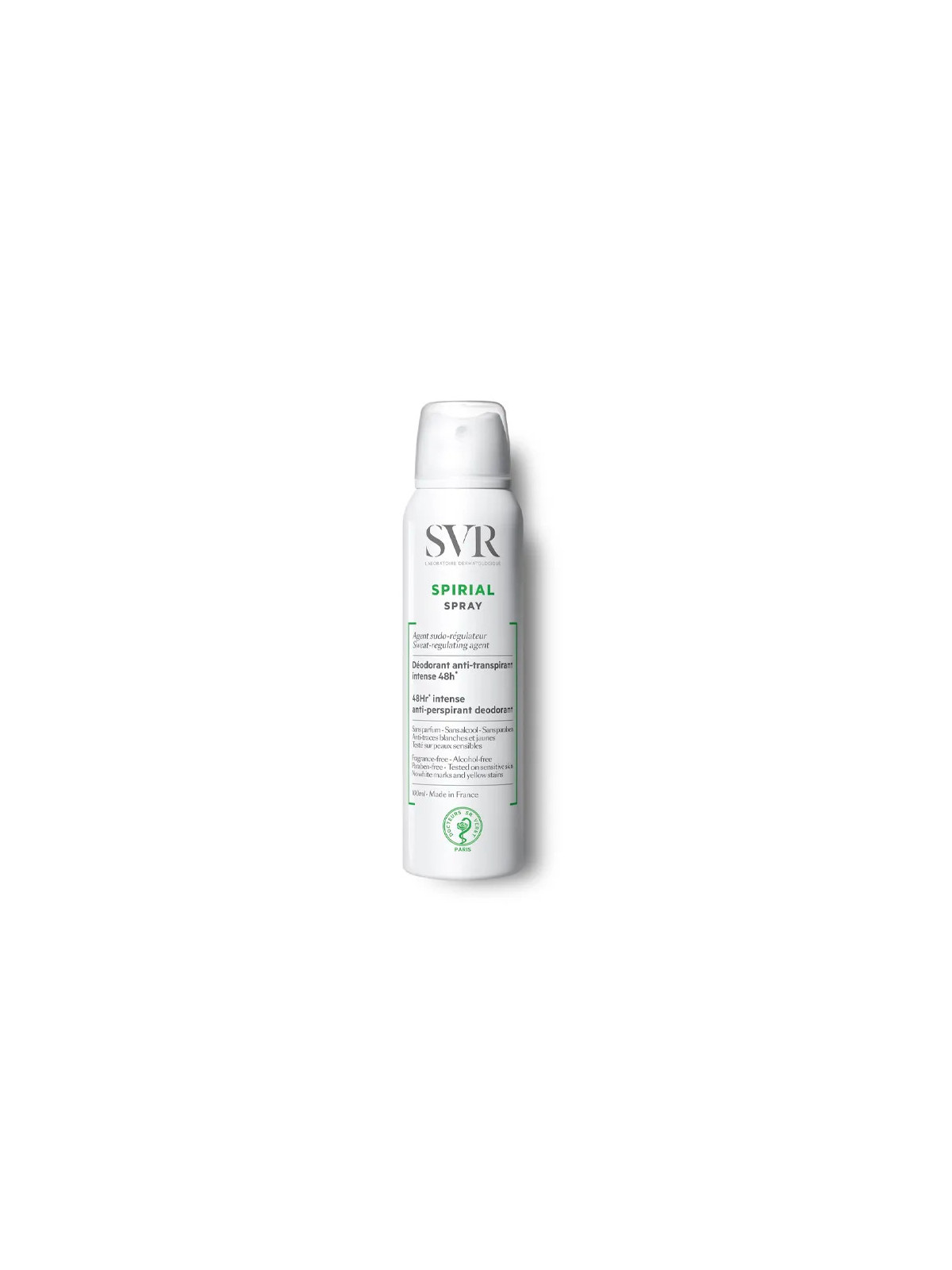 SVR Spray Spirale Anti-Moustiques