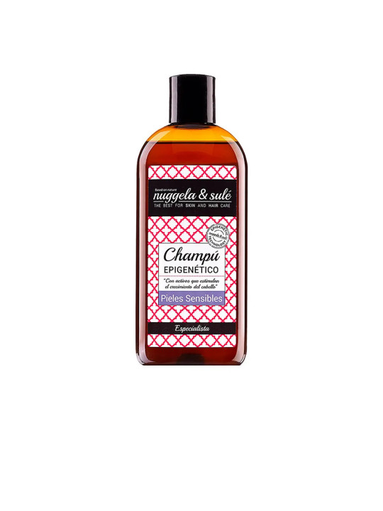 Nuggela & Sulé Epigénétique Shampooing Cuir Chevelu Sensible 250ml