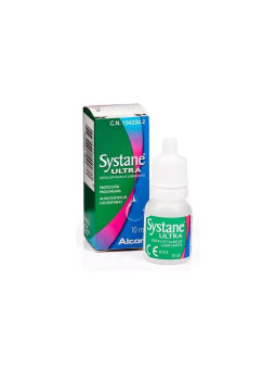 Alcon Systane Ultra Gouttes Ophtalmiques 10ml
