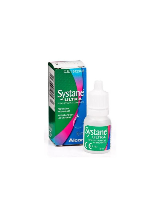 Alcon Systane Ultra Gouttes Ophtalmiques 10ml