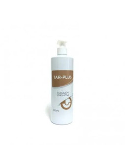 Unipharma Tar Plus Solution Savonneuse 500ml