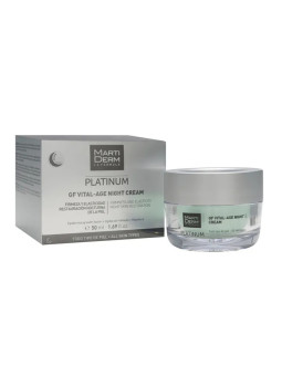 MartiDerm GF Vital Age Crème de Nuit 50ml