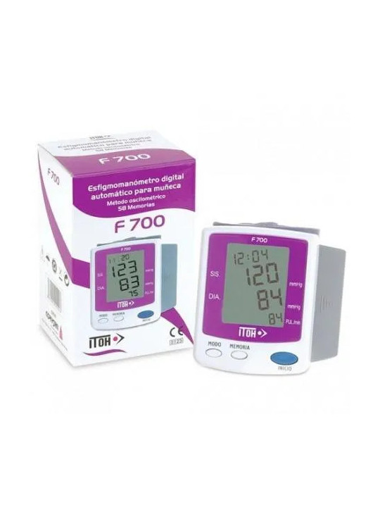 Corysan Tensiomètre Automatique de Poignet Itoh Modèle F700