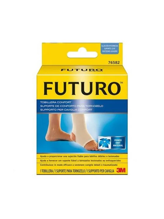 Futuro Chevillère Comfort Lift Taille M 1 Unité